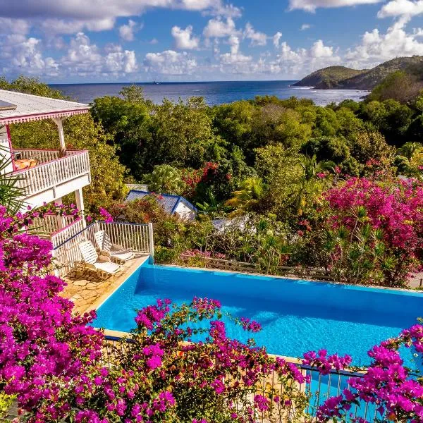 Hôtel Résidence Océane, hotel v destinaci Tartane