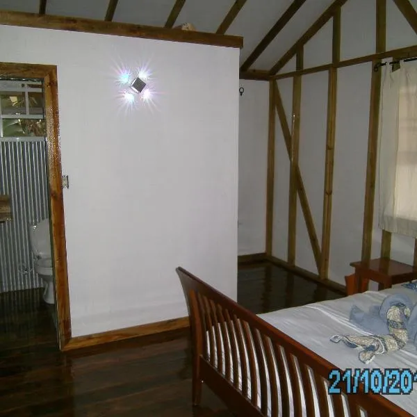 The Funky Dodo Backpackers Hostel, hotel v destinaci Hopkins