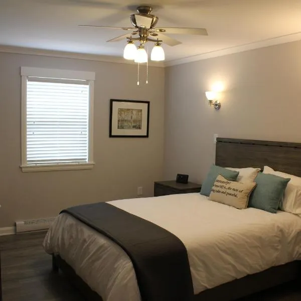 Cape Breton Villas, hotel v destinaci Inverness