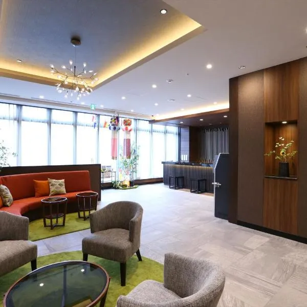 Almont Hotel Sendai, hotel in Sendai