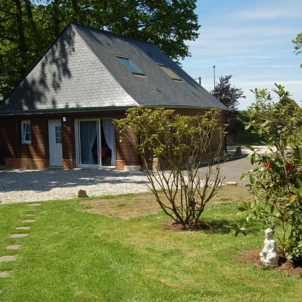 Gites la charretterie, hôtel à Ourville-en-Caux