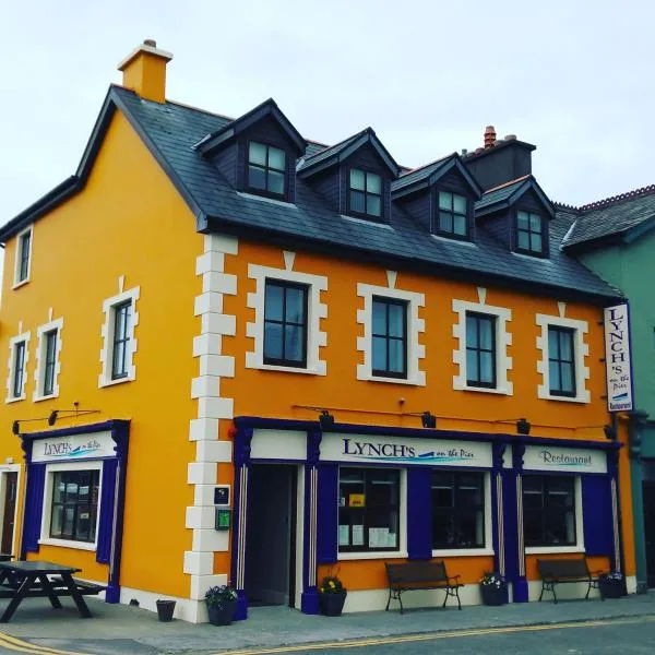 Lynch's on the Pier, hotel v destinaci Castletownbere