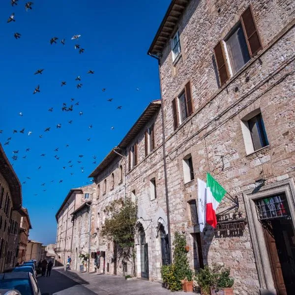 Hotel Il Palazzo, hotel di Assisi