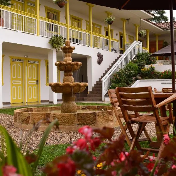 Hotel Salento Plaza, hotel v destinaci Salento