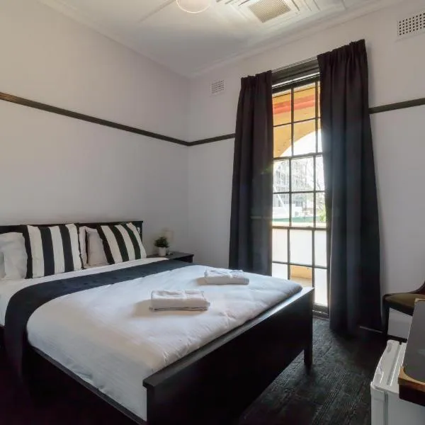 Royal Hotel Ryde, hotel v destinaci Sydney
