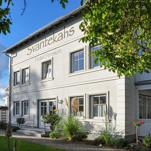 Haus Svantekahs, hotel in Glowe