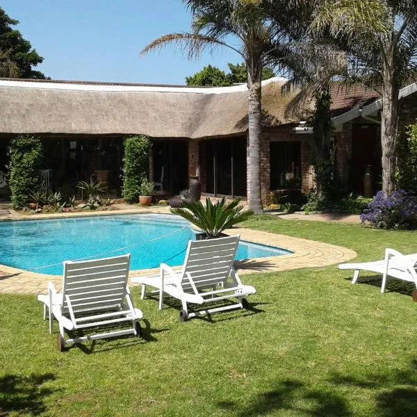 Amani Guest Lodge, hotel in Port Elizabeth