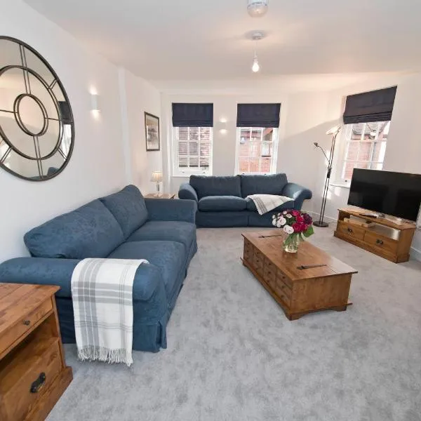 No 3 Central Chambers, hotel in Stratford-upon-Avon