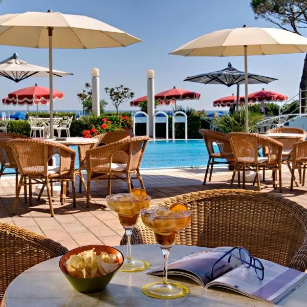 Ruhl Beach Hotel & Suites, hotel in Lido di Jesolo
