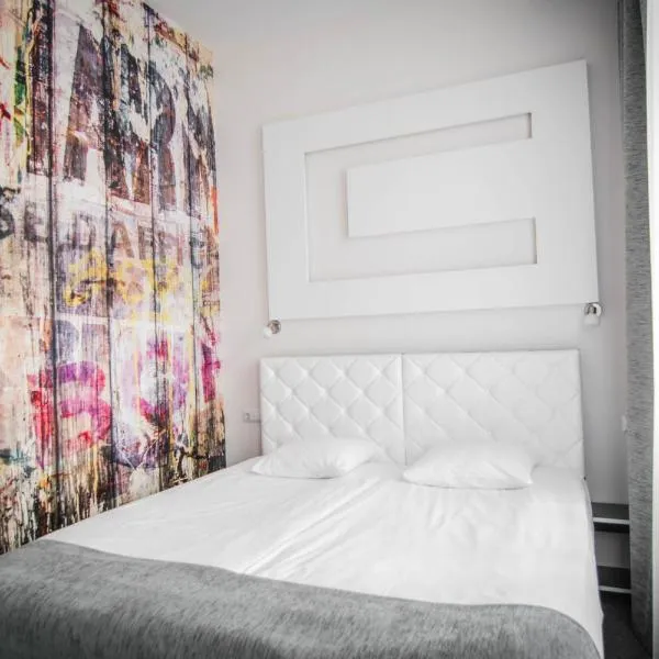 Homelike Hotel, hotel v destinaci Daugavpils