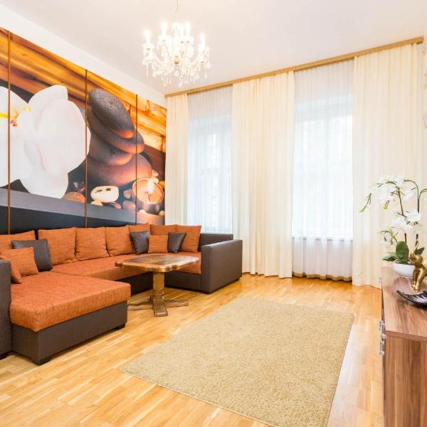 Orchid Apartment Old Town, Tallinn