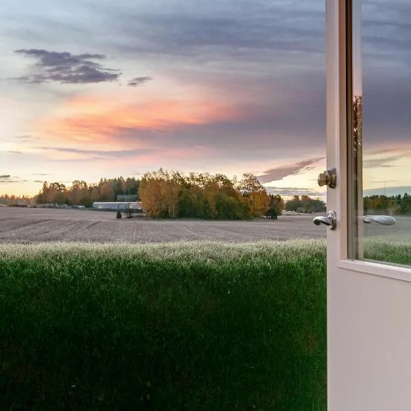 Turinge Hotel, hotel en Södertälje
