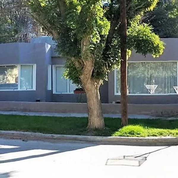 La casa de Silvia, hotel di Puerto Madryn