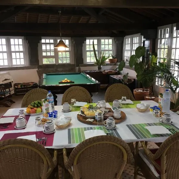 Quinta do Rossio, Rural Tourism, hôtel à Biscoitos