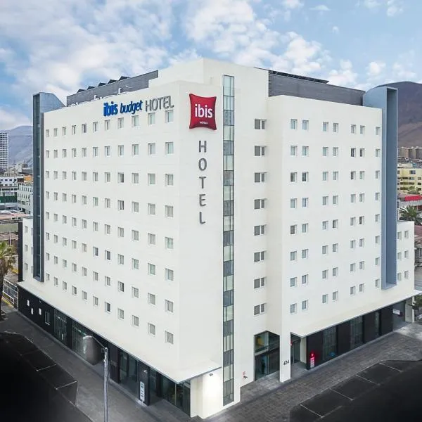 ibis Iquique, ξενοδοχείο στο Ικίκε
