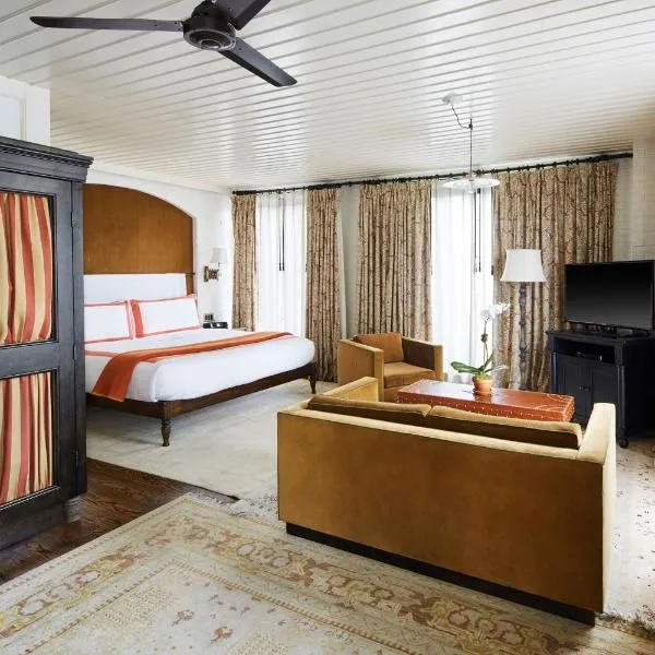 The Bowery Hotel, hotel in New York