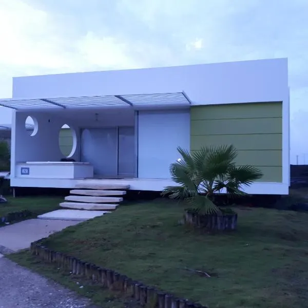 cabaña puerto velero, hotell sihtkohas Puerto Caimán