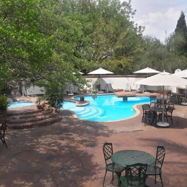 Ecotel Midrand, hotel v destinaci Midrand