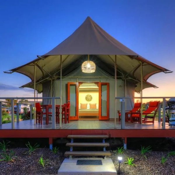 Ingenia Holidays Rivershore, hotel in Maroochydore