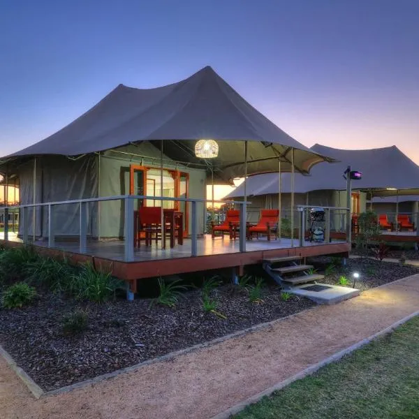 Ingenia Holidays Rivershore, hotell i Maroochydore