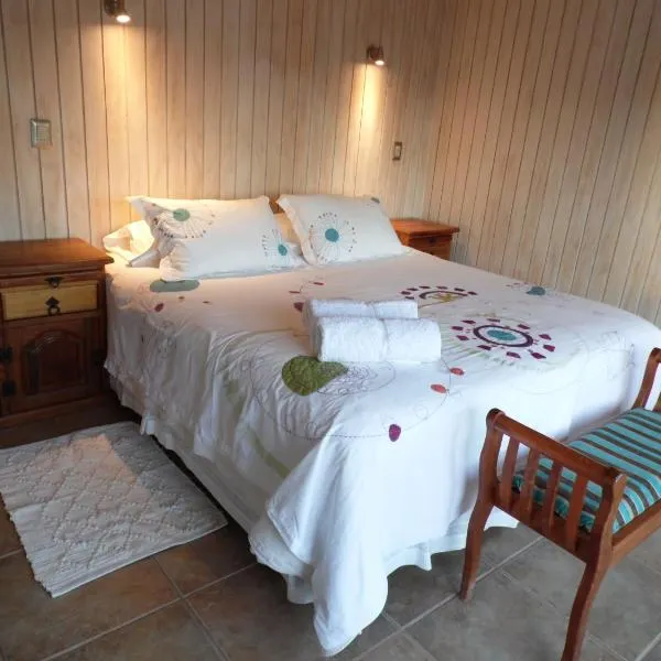 Cabañas Urmeneta Sur, hotel in Tongoy