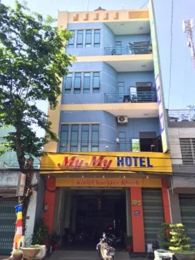 My My Hotel, hotel v destinaci Quang Ngai