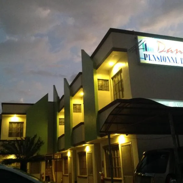 Danel Pensionne House, hotel v destinaci Tacloban