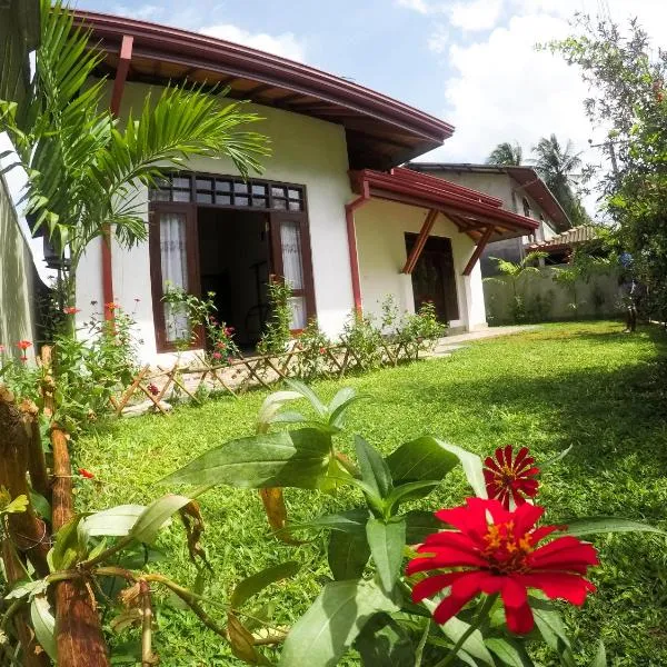 City Beach Apartment, hotel din Bentota