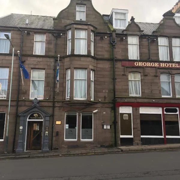 The George Hotel, hotel v destinaci Montrose