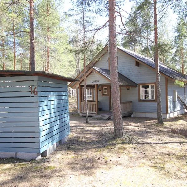 Villa Lotta, hôtel à Virttaa