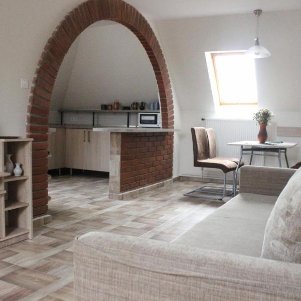 Rudolf Apartment, Budapest