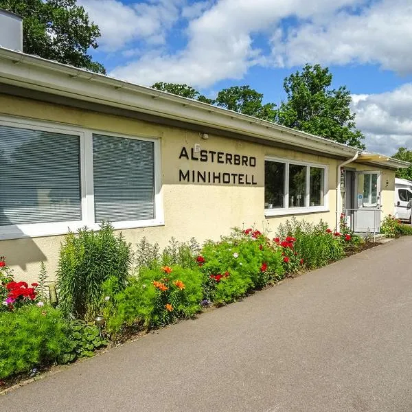 Alsterbro Minihotell, hotel in Alsterbro
