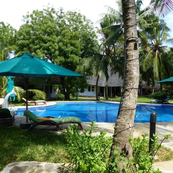 Residence Maison Müge, Hotel in Kilifi