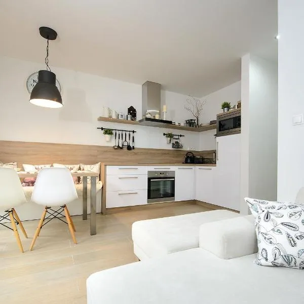 Apartmán Chopok juh Anka, hotel v destinaci Horná Lehota