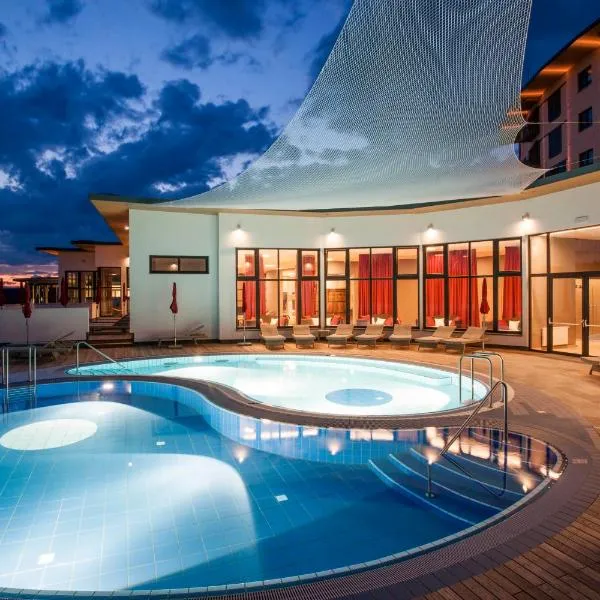 Allegria Resort Stegersbach - Allegria Hotel, hotel v destinaci Stegersbach