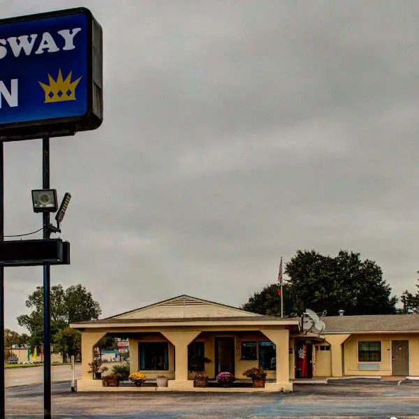 Kingsway Inn Corsicana, hotel in Corsicana