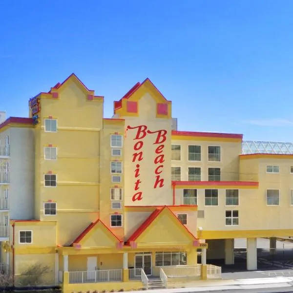 Bonita Beach Hotel, Hotel in Ocean City