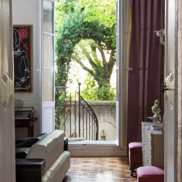 Hôtel Particulier Le 28 - Spa & Art Luxury Design by Alain Ducasse, hotel in Aix-en-Provence