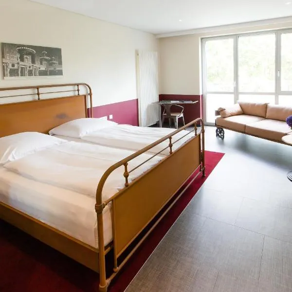 Aparion Apartments Berlin, Hotel in Berlin