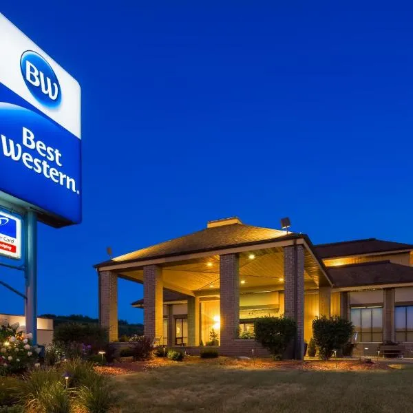 Best Western Ambassador Inn & Suites, Hotel in Wisconsin Dells