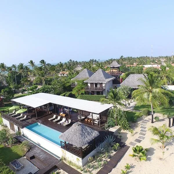 Chic Hotel Boutique, hotel v destinaci Barra Grande