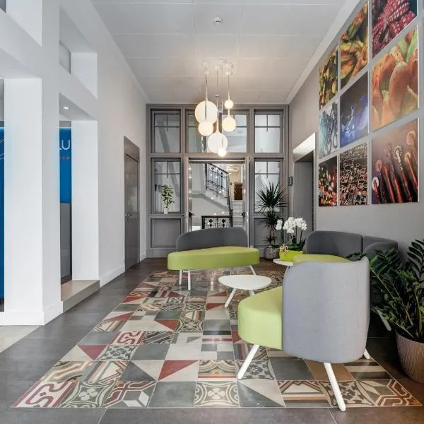 Hotel Medinblu, hotel v destinaci Reggio di Calabria