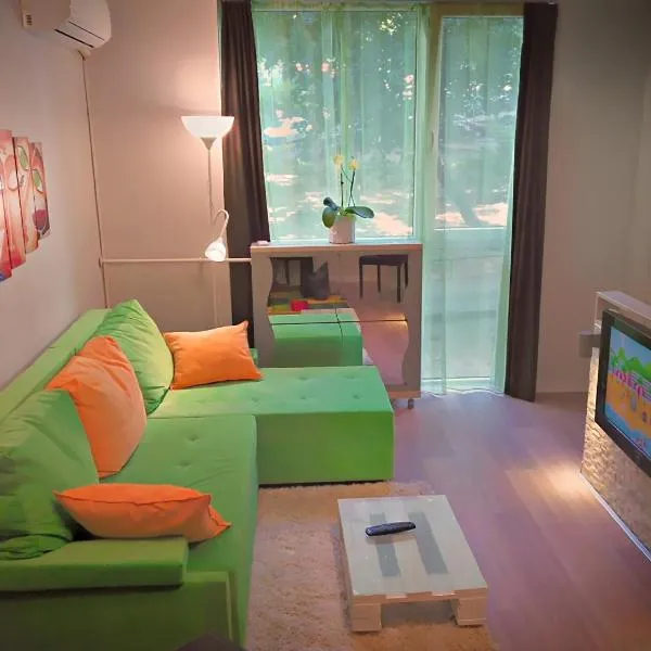 Banshill Apartment, ξενοδοχείο στο Βελιγράδι