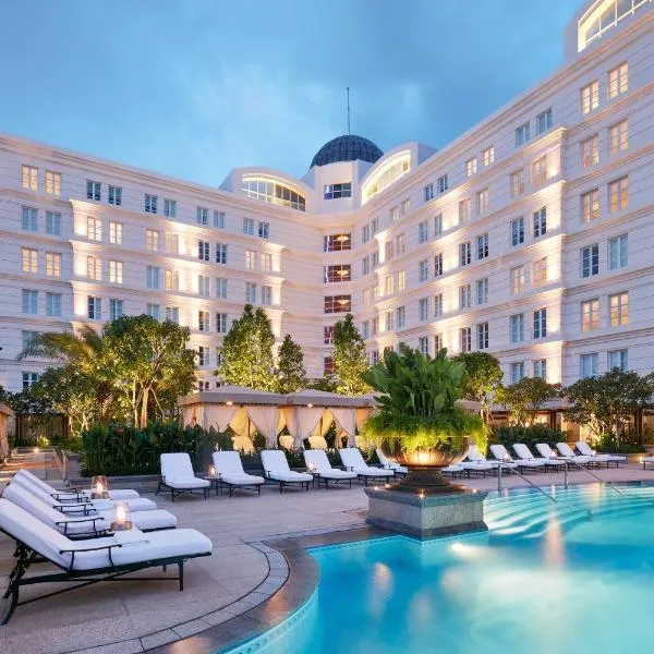 Park Hyatt Saigon, khách sạn ở TP. Hồ Chí Minh