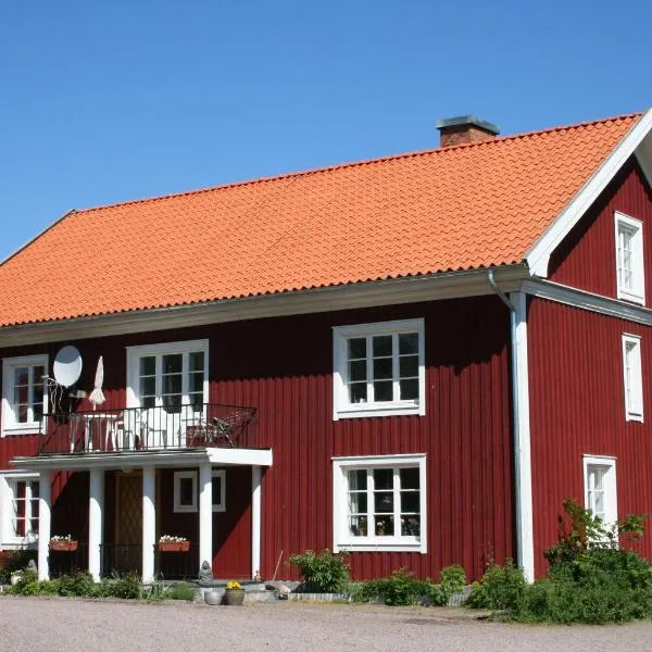 Fagerlid Gård, hôtel à Hova