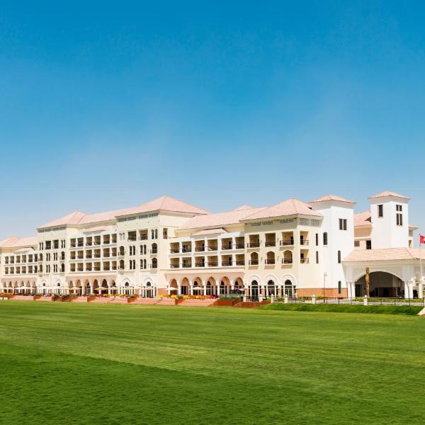 The St. Regis Dubai, Al Habtoor Polo Resort & Club