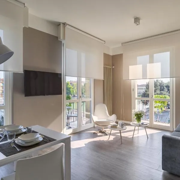 Matteotti Home Verona, hotel v destinaci Verona