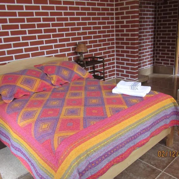 El Encanto Sorata, ξενοδοχείο σε Sorata