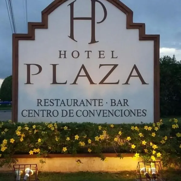 Hotel Plaza, hotel in Santiago