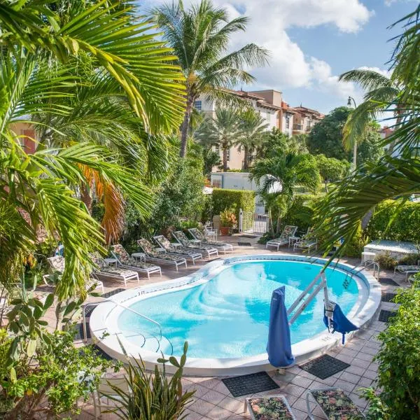 Shore Haven Resort Inn, hotel in Fort Lauderdale